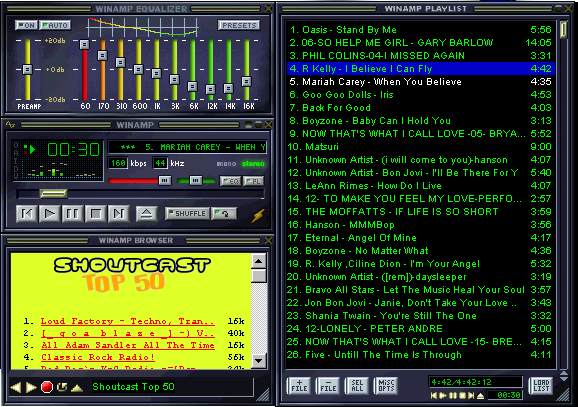 Winamp